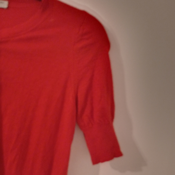 Scanlan Theodore Vintage 90s Cashmere blend sweater in size S - Picture 3 of 10